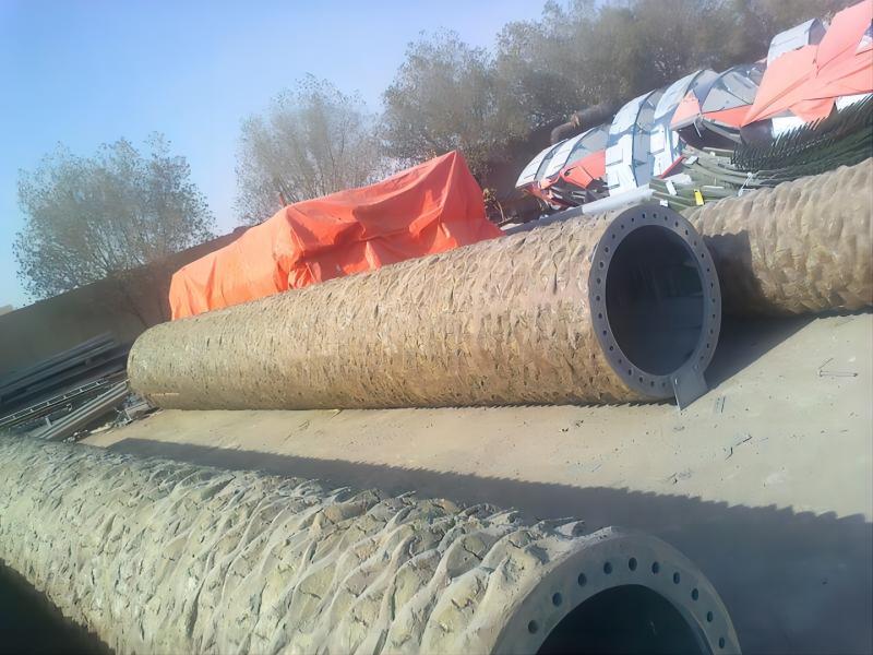 Tour de palmier camouflée exportant vers l'Arabie Saoudite